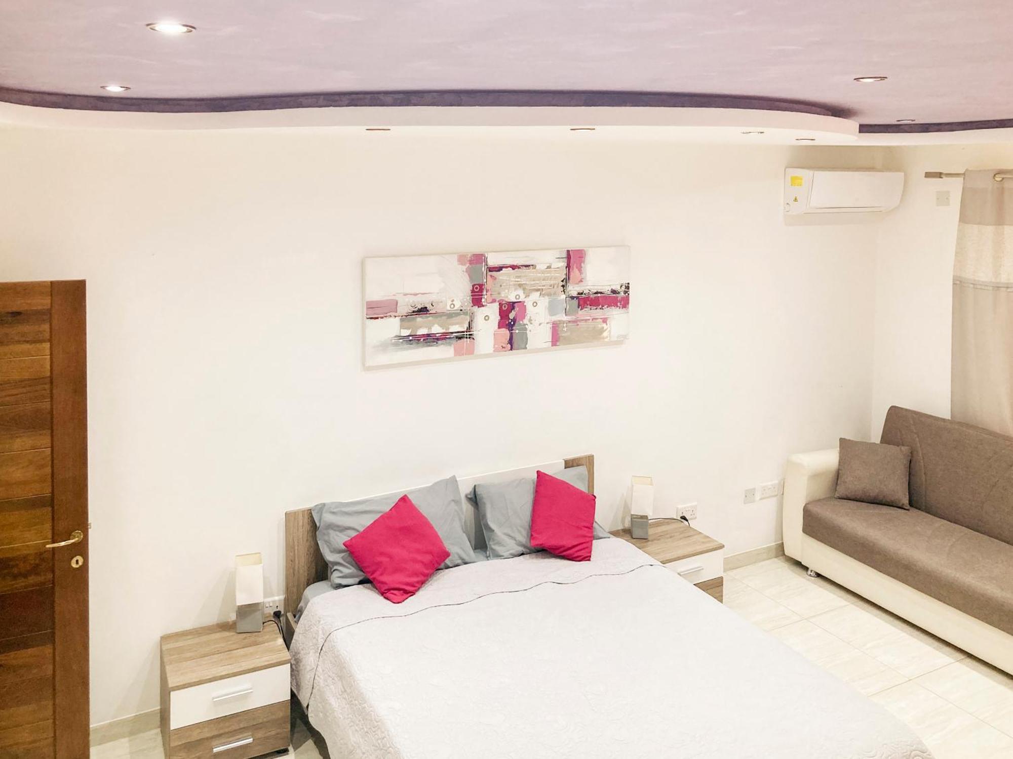 Appartamento Harbour Pearl Kalkara Esterno foto