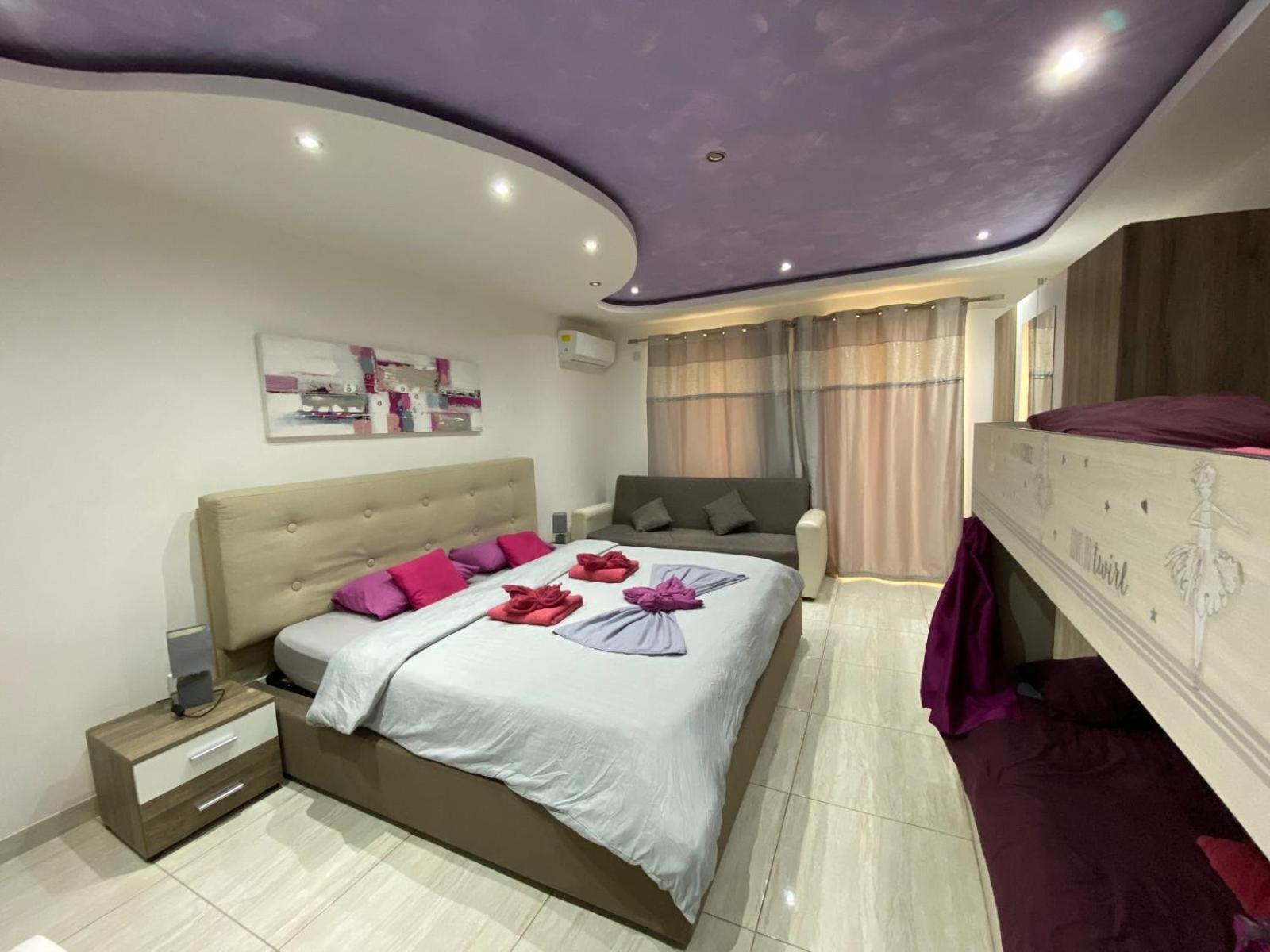 Appartamento Harbour Pearl Kalkara Esterno foto