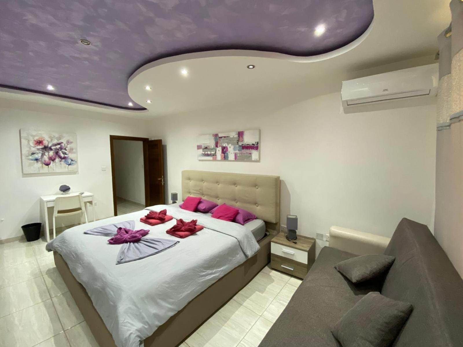 Appartamento Harbour Pearl Kalkara Esterno foto