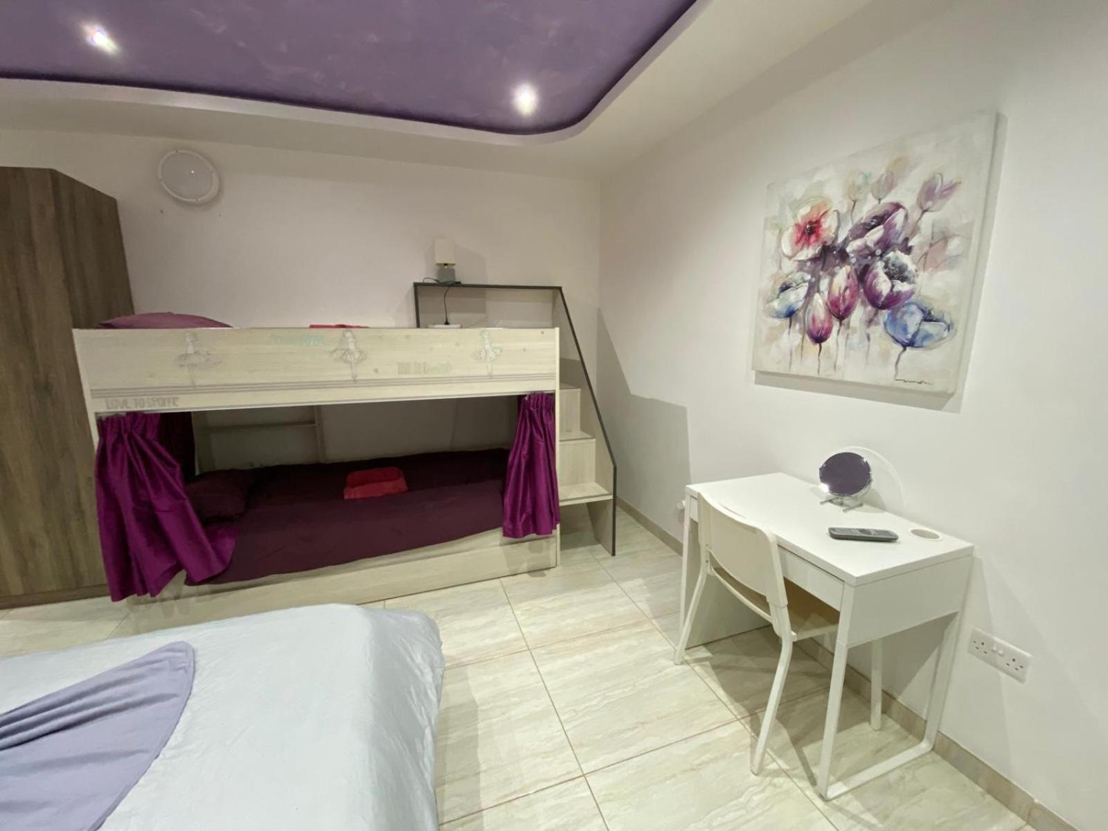 Appartamento Harbour Pearl Kalkara Esterno foto